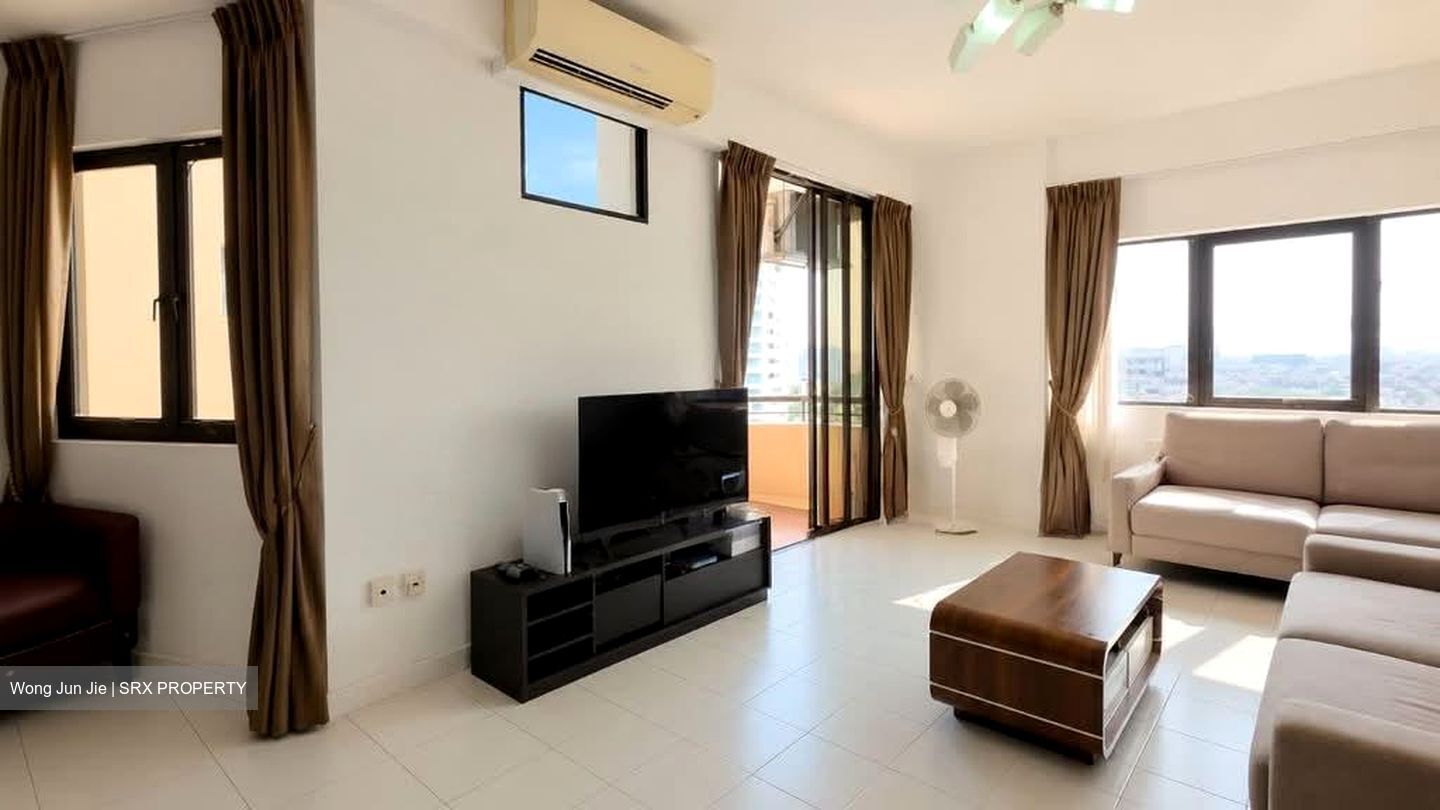 Bayshore Park (D16), Condominium #580684061